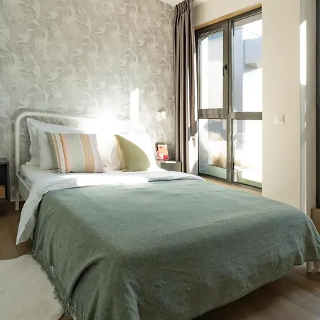 公寓 Sunny Penthouse With Mountain Views And 180 Degrees Terrace 索菲亞