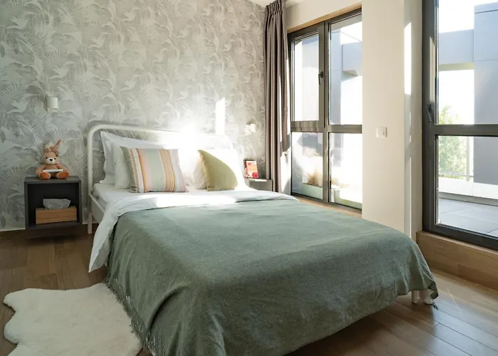 Διαμέρισμα Sunny Penthouse With Mountain Views And 180 Degrees Terrace Σόφια