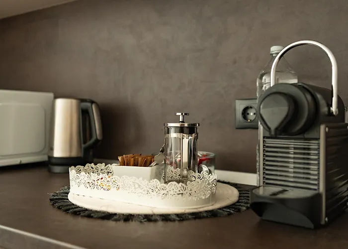 Sunny Penthouse With Mountain Views And 180 Degrees Terrace