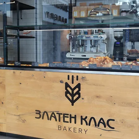 Sunny Penthouse With Mountain Views And 180 Degrees Terrace 소피아