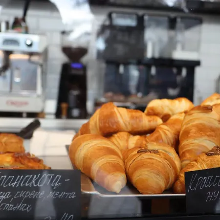 Sunny Penthouse With Mountain Views And 180 Degrees Terrace Апартаменты София